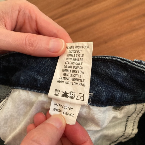 Level 99 Lily Straight Jeans Sz 27 - Picture 8 of 12